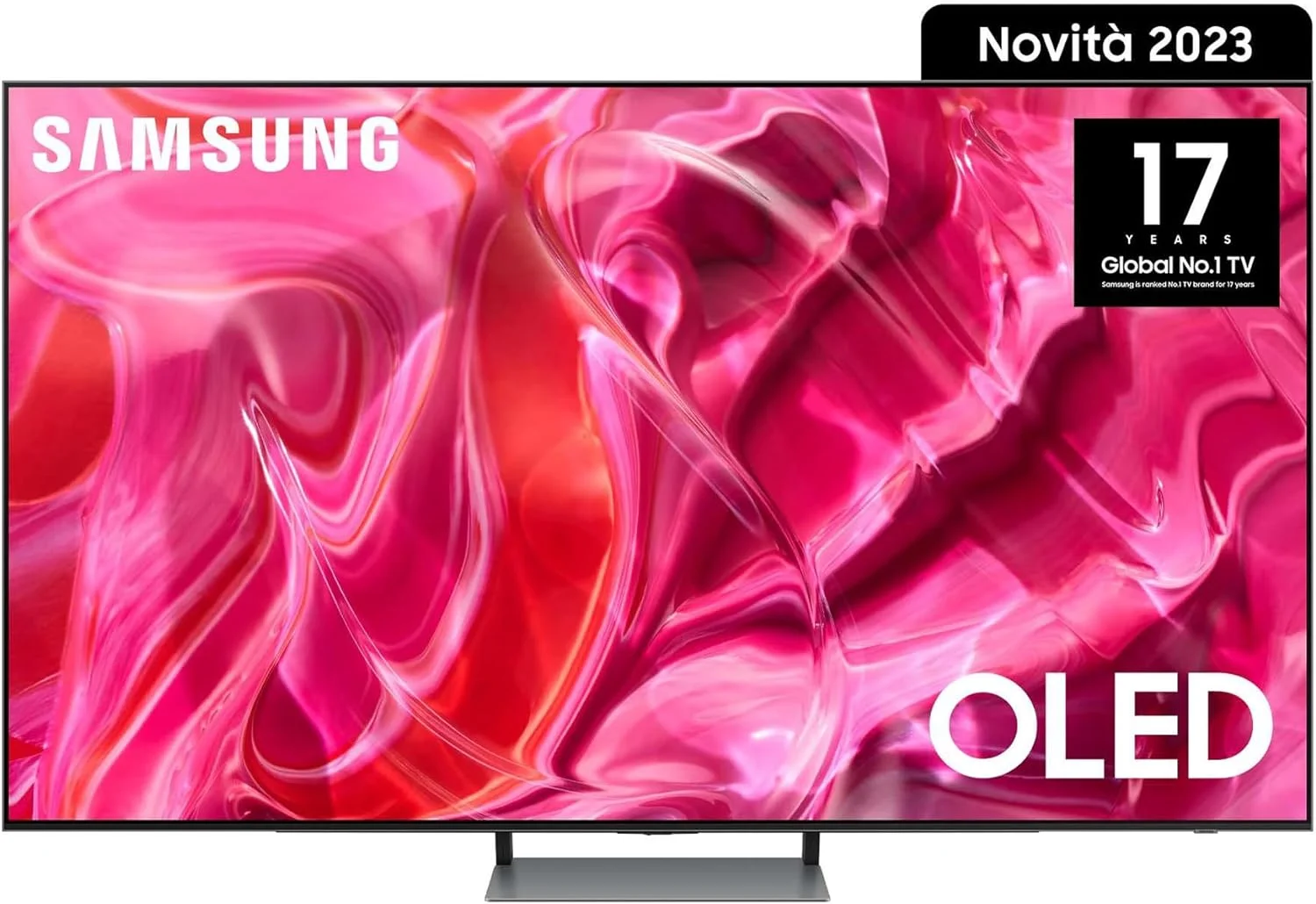 Samsung S90C Smart TV QD-OLED 4K 2023