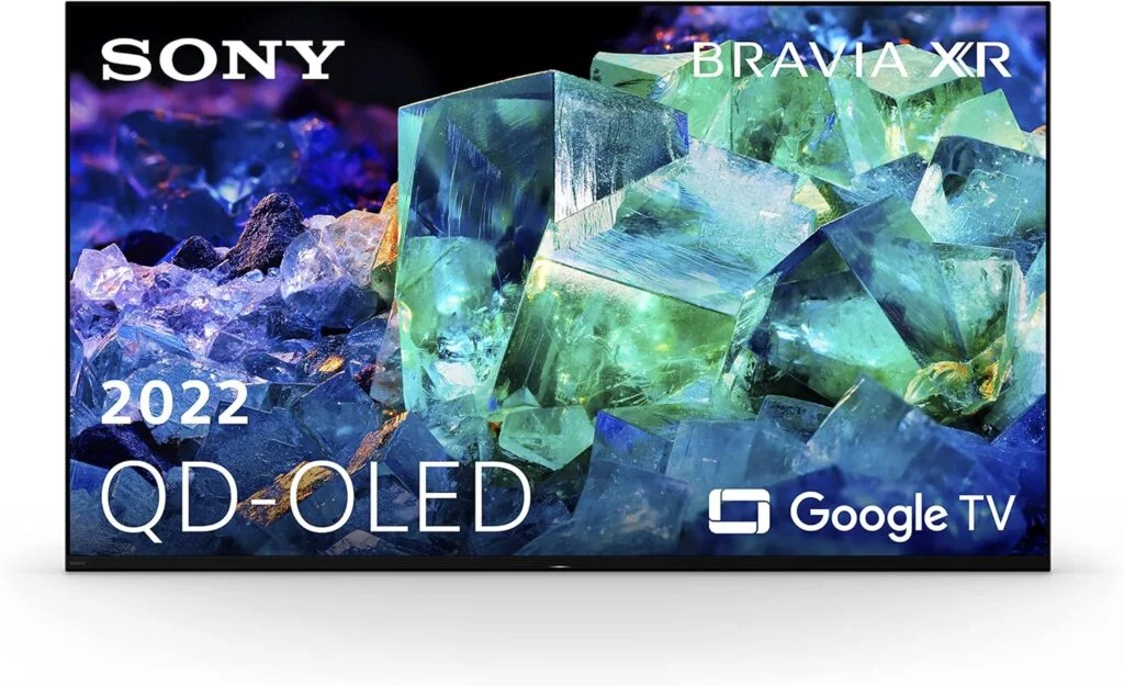 Sony A95K Smart Google TV Android QD-OLED