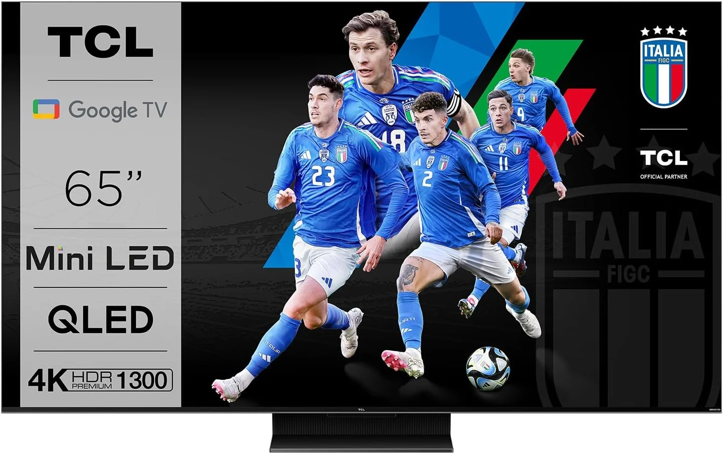 TCL QM8B Smart Google TV Android QLED Mini LED