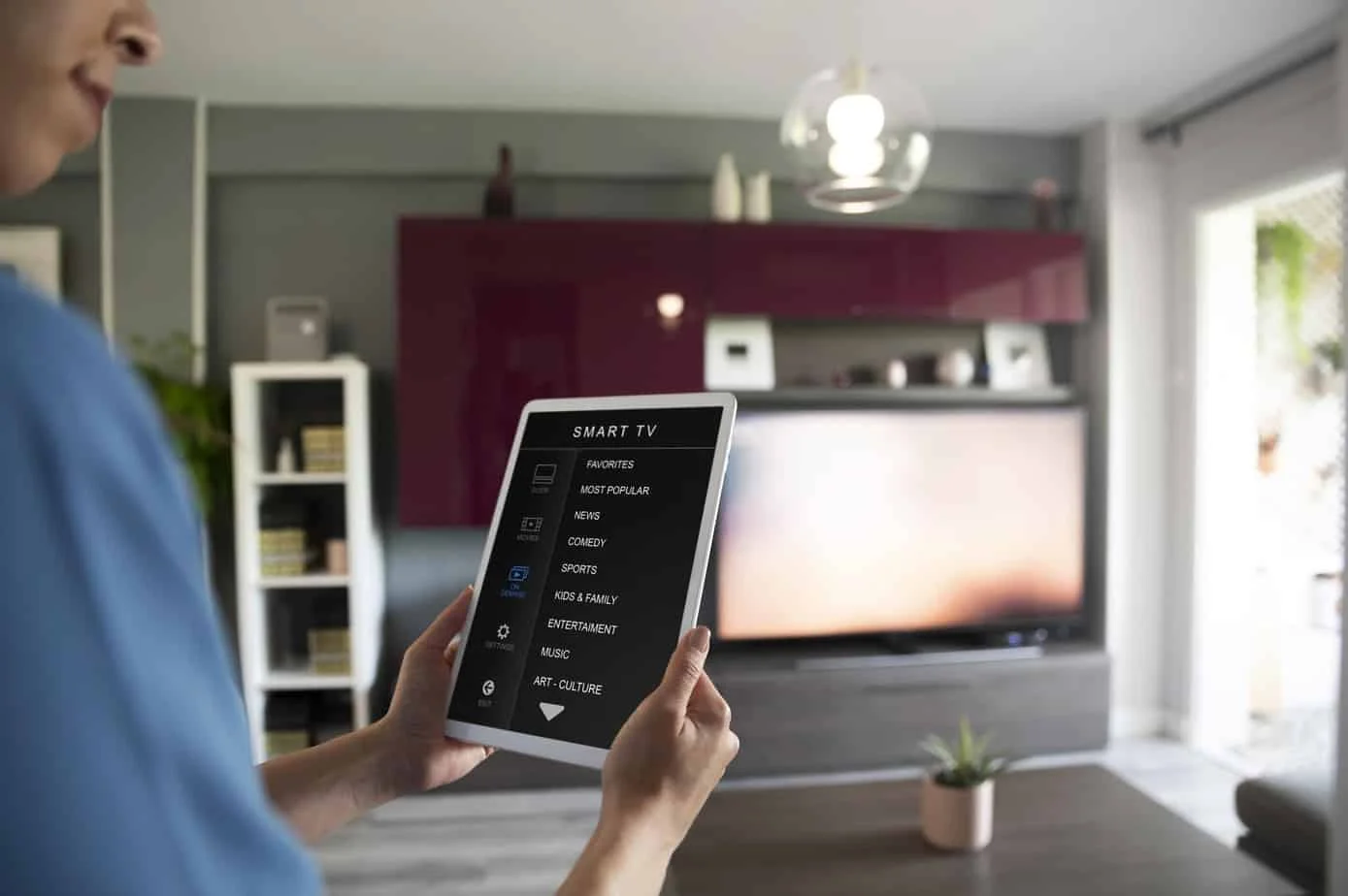 Come collegare Tablet alla TV
