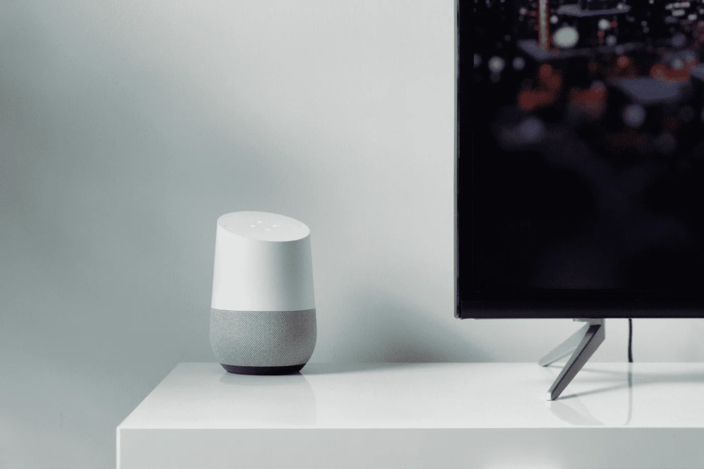 come-collegare-google-home-tv