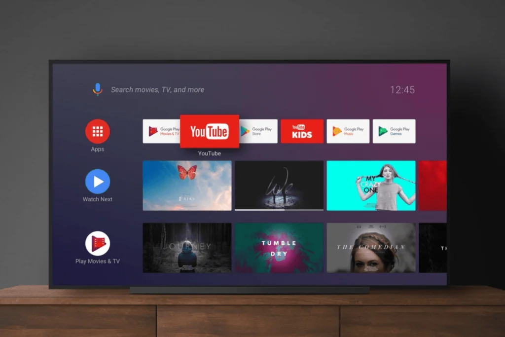 Differenza Google TV e Android TV