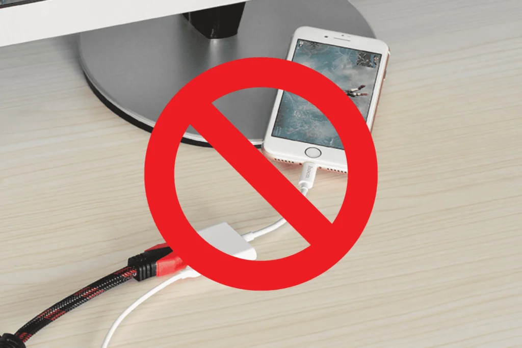 ios16-blocca-video-adattatore-hdmi