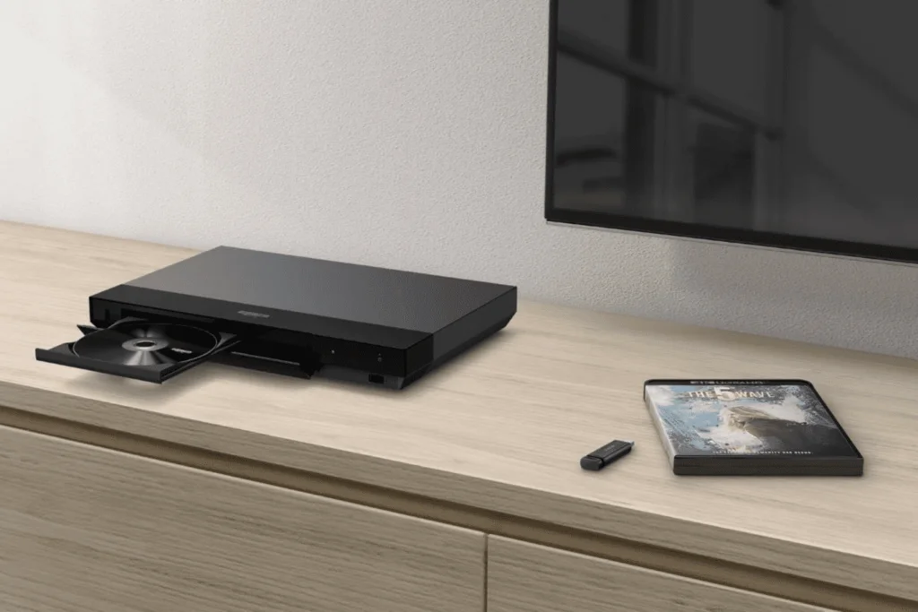 Miglior lettore Blu-Ray 4K