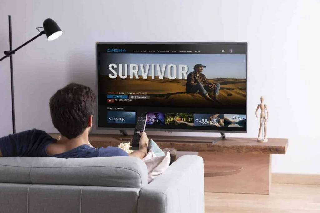 Miglior TV 48 pollici