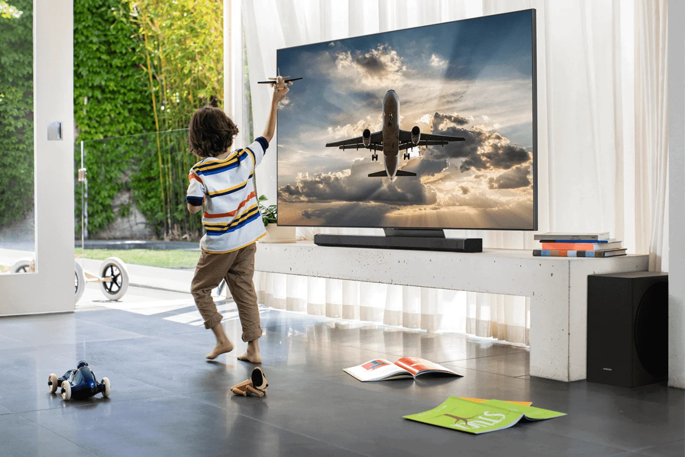 Miglior TV 65 pollici