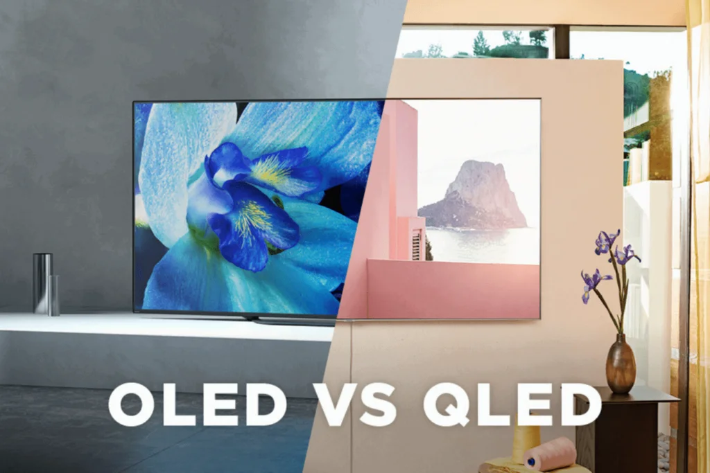 OLED vs QLED
