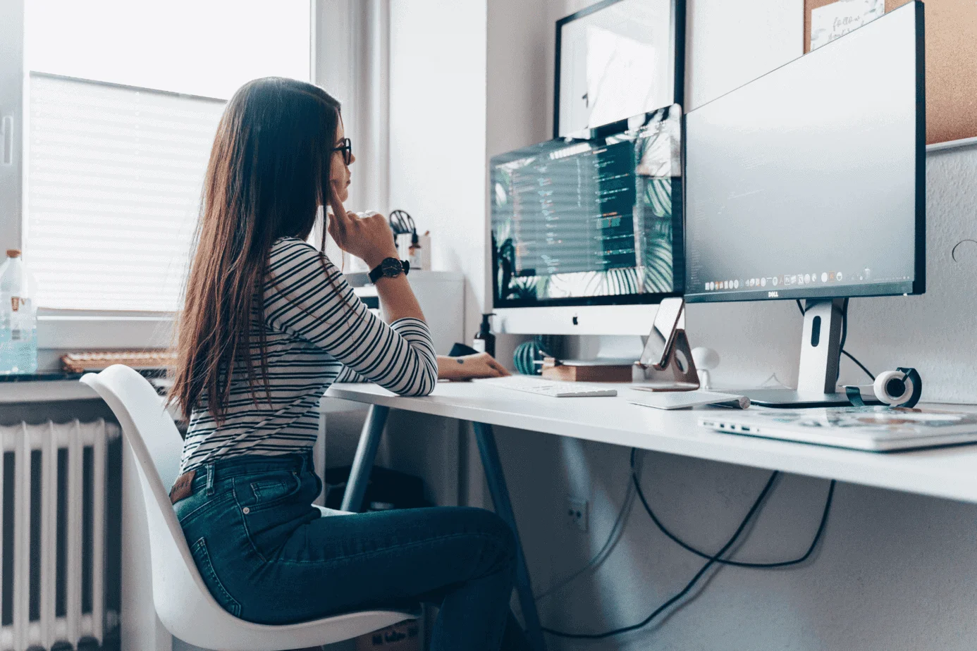 Come trasformare monitor in TV