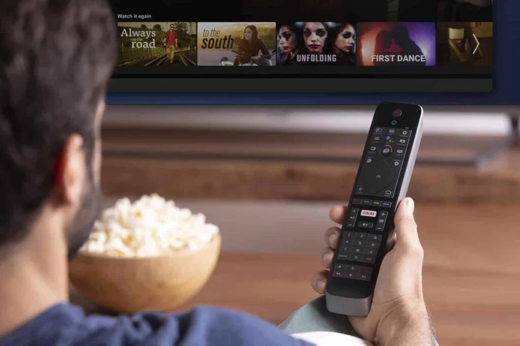 Come trasformare TV in Smart TV